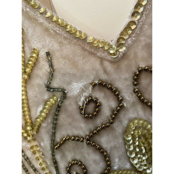 (Sold) Spell and the Gypsy Collective Elsa Beaded - Picture 9 of 12